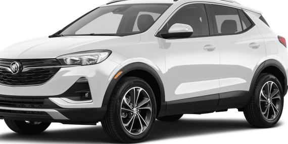 BUICK ENCORE GX 2021 KL4MMDS26MB058615 image